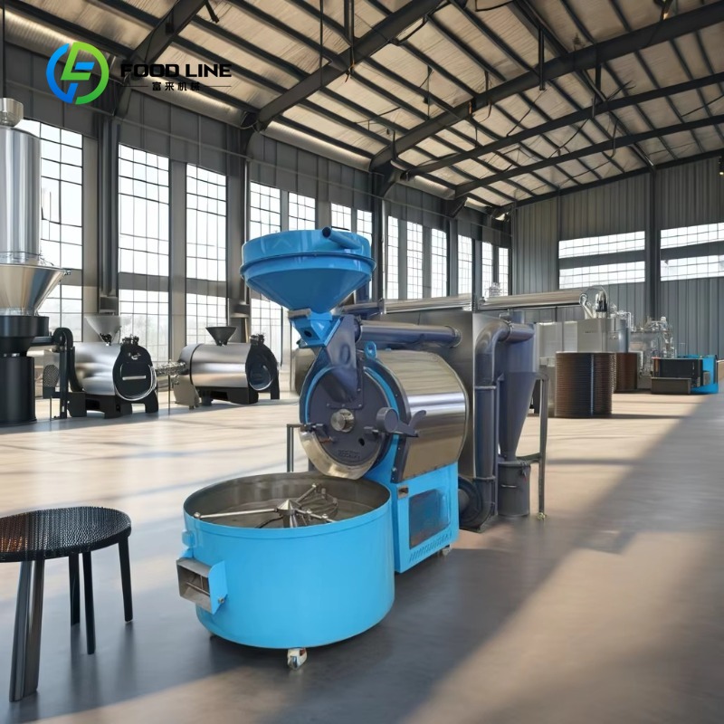 Coffee Equipment Pro - custom made Commercial Coffee Roaster Industry