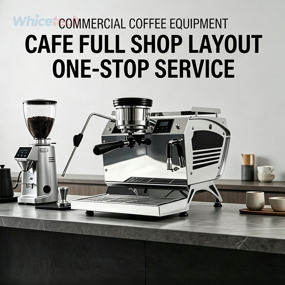 Coffee Equipment For Espresso Machine - for 3000W Commercia Espresso Machine WS-581