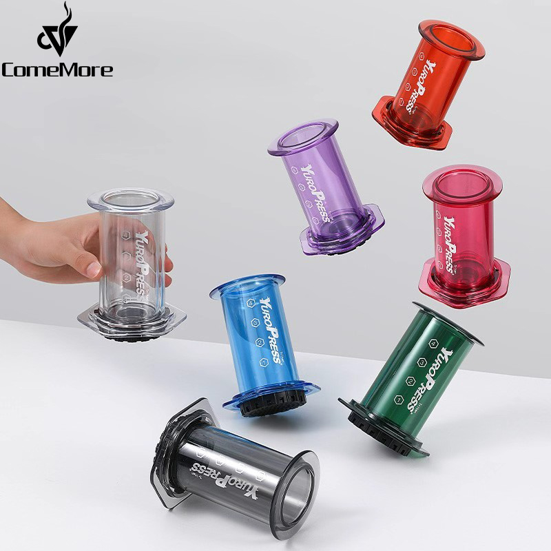 Coffee Equipment Set - Yuropress Portable Espresso Coffee maker Air