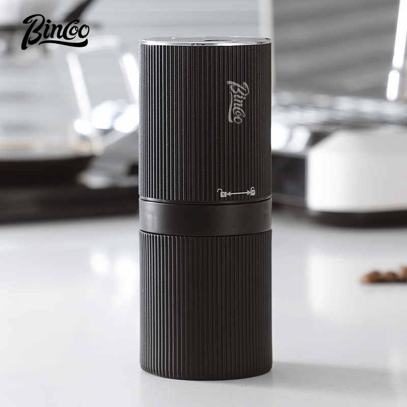 Bincoo Portable Electric Coffe - Coffee Equipment For Camping recension och pris