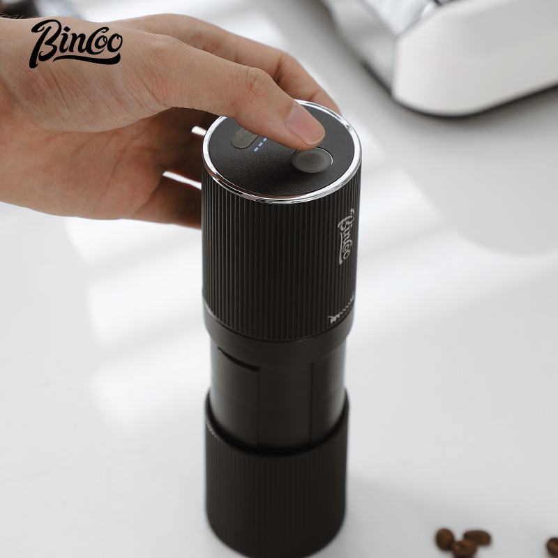 Bincoo Portable Electric Coffe - Coffee Equipment For Camping recension och pris