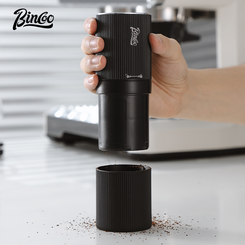 Bincoo Portable Electric Coffe - Coffee Equipment For Camping recension och pris