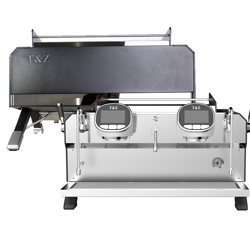 Semi-Automatic Commercial Prof - Coffee Equipment For Espresso Machine recension och pris