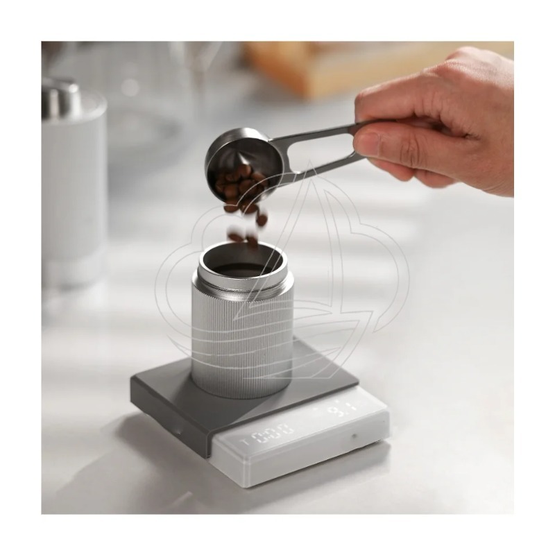 Rechargeable Kitchen Coffee Sc - Scale Drip Timer recension och pris