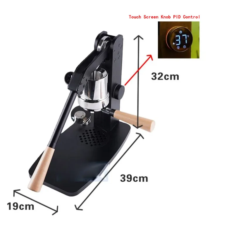 Hand Lever Espresso Coffee Mac - Coffee Equipment For Espresso Machine recension och pris