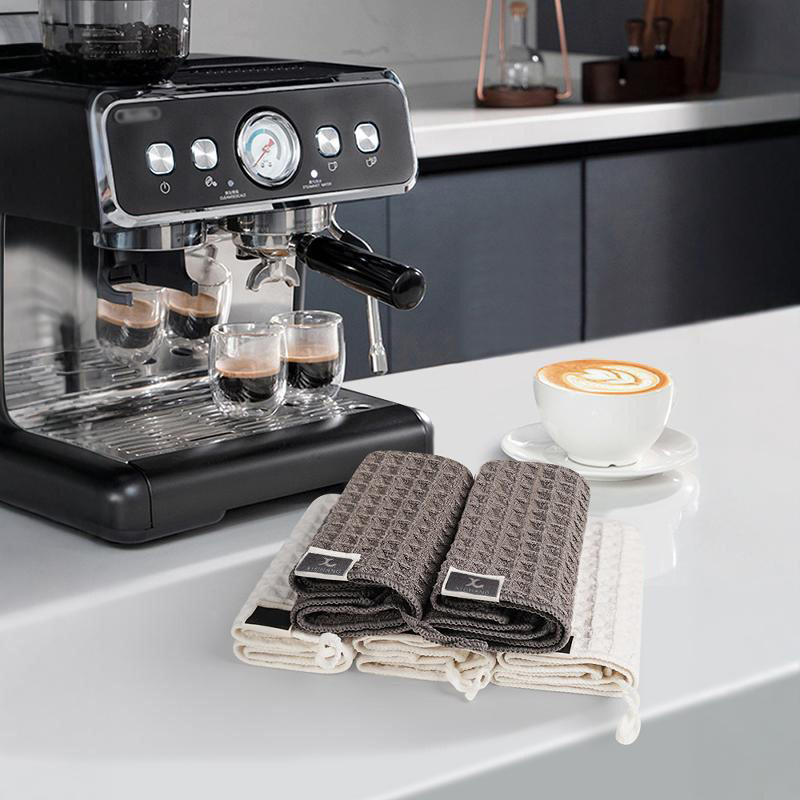 JUSTINLAU Coffee Bar Barista C - Coffee Equipment Cleaner recension och pris