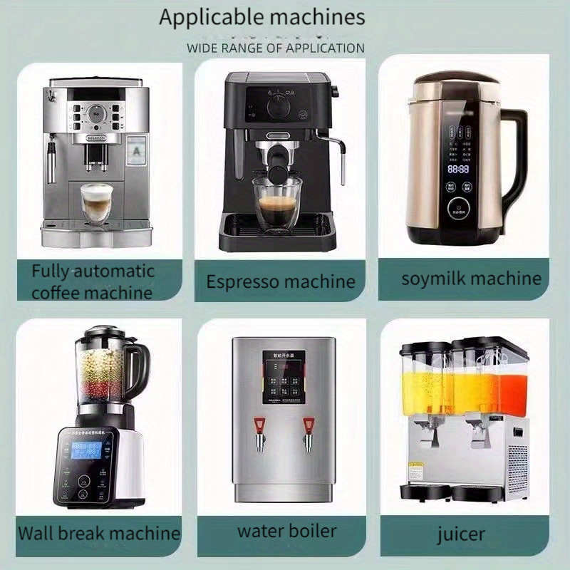 Espresso Machine Cleaning Tabl - Coffee Equipment Cleaner recension och pris