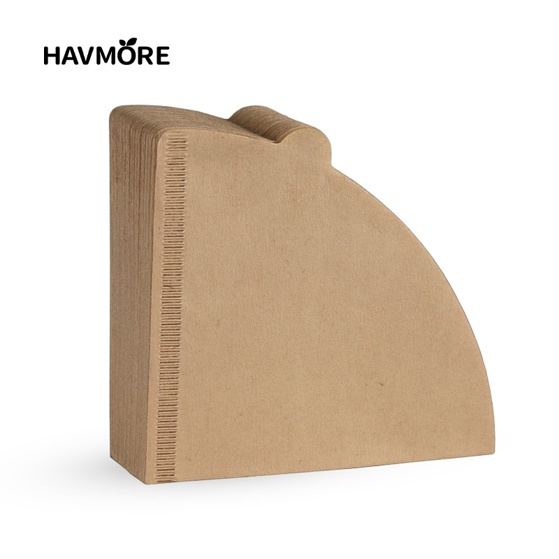 Wood Pulp V Shaped 02 Cone Fil - Coffee Equipment Cleaner recension och pris