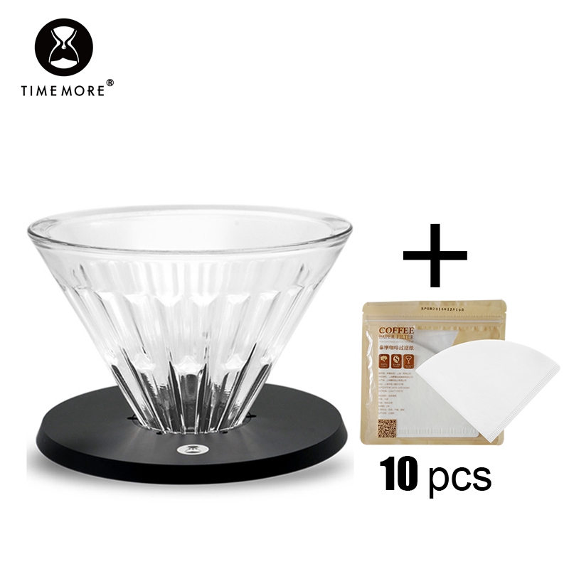 TIMEMORE Store Coffee Filters  - Coffee Equipment Cleaner recension och pris