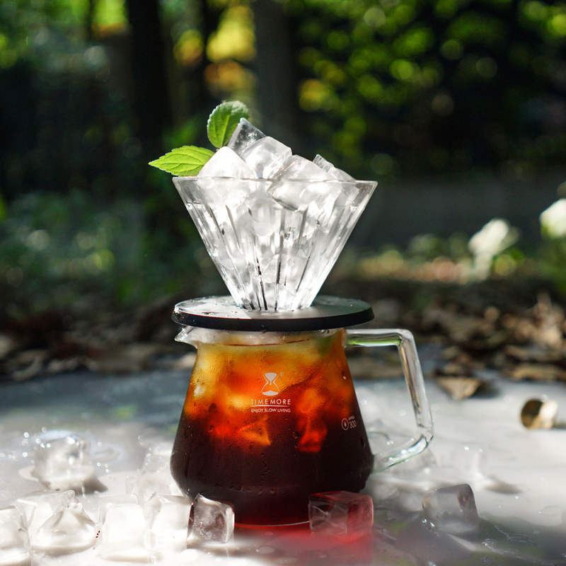 TIMEMORE Store Coffee Filters  - Coffee Equipment Cleaner recension och pris