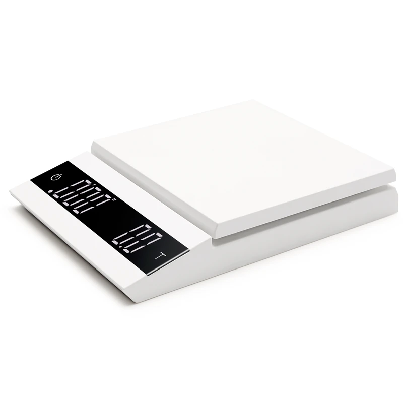 Felicita Parallel Coffee Scale - Scale Drip Timer recension och pris