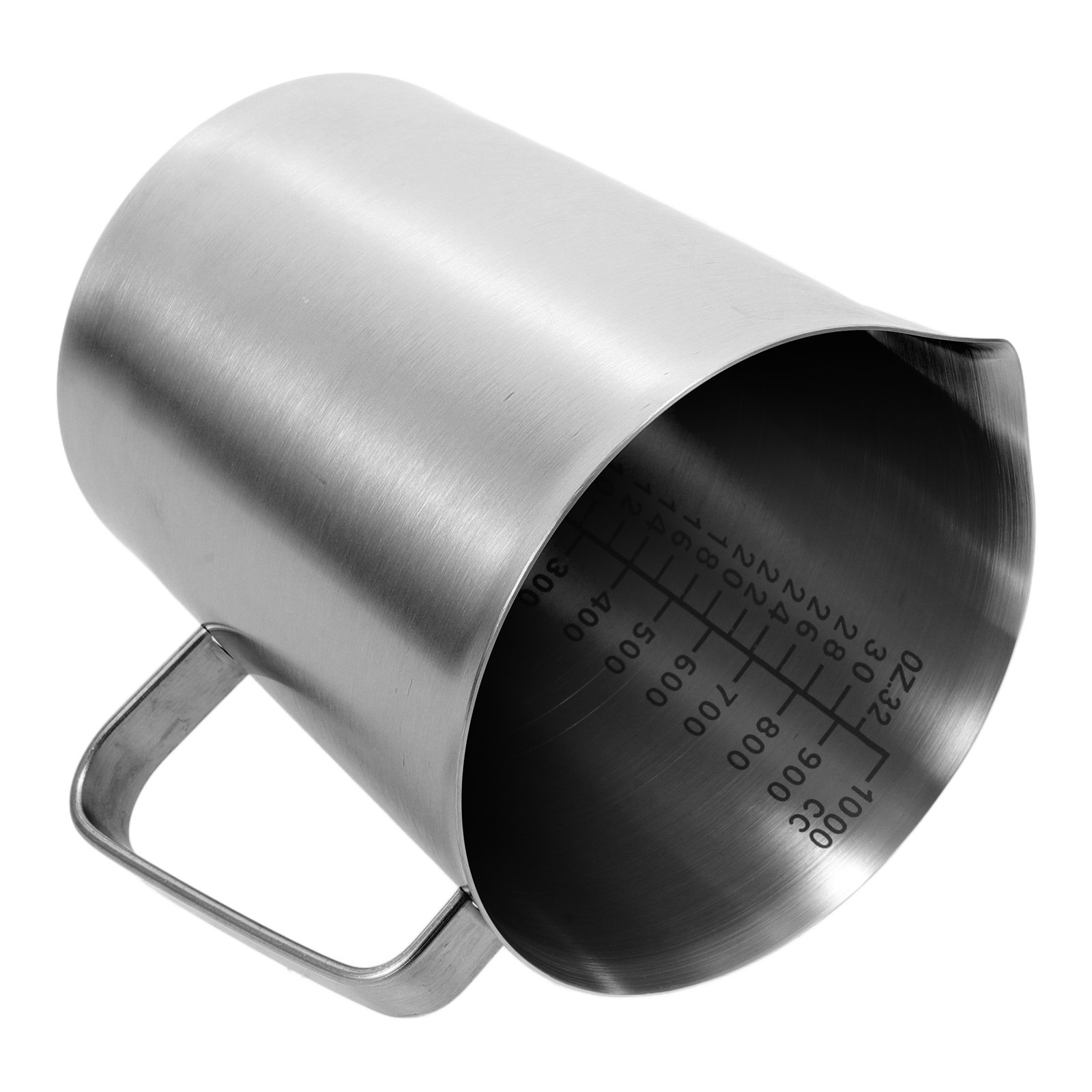 Professional Stainless Steel M - Milk Steaming Pitcher recension och pris