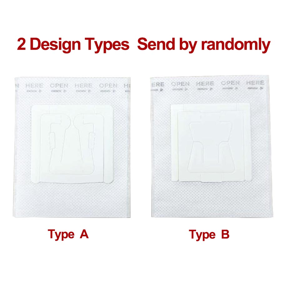 50/100 pcs Coffee Filter Bags  - Coffee Equipment Cleaner recension och pris
