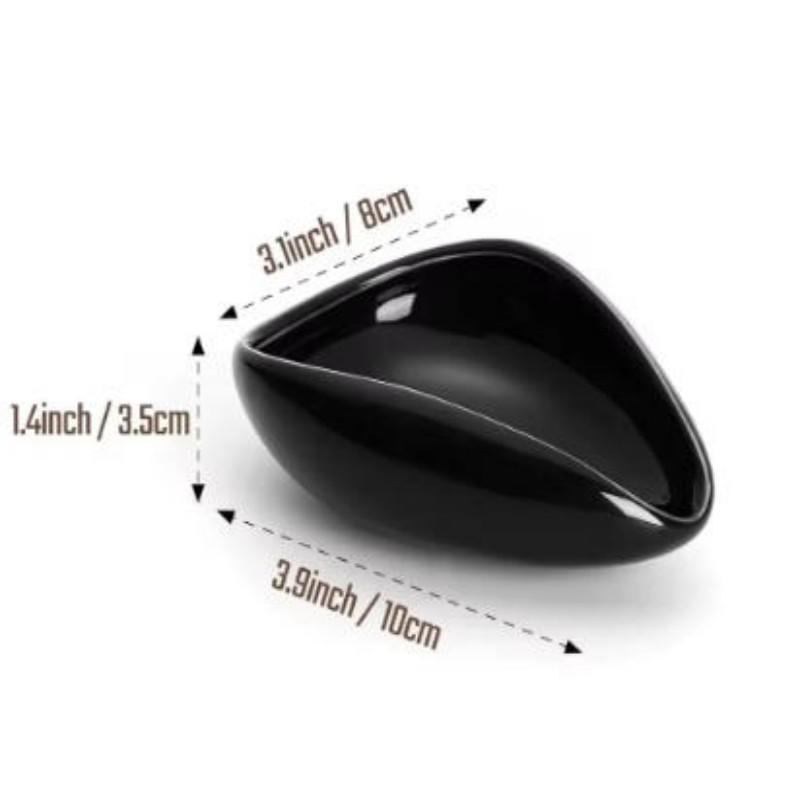 Ceramic Coffee Bean Ingredient - Coffee Equipment Set recension och pris