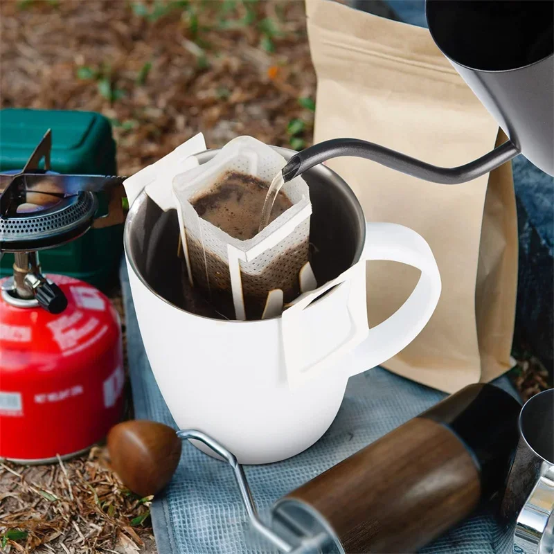 Biodegradable Coffee Filter Ba - Coffee Equipment Cleaner recension och pris