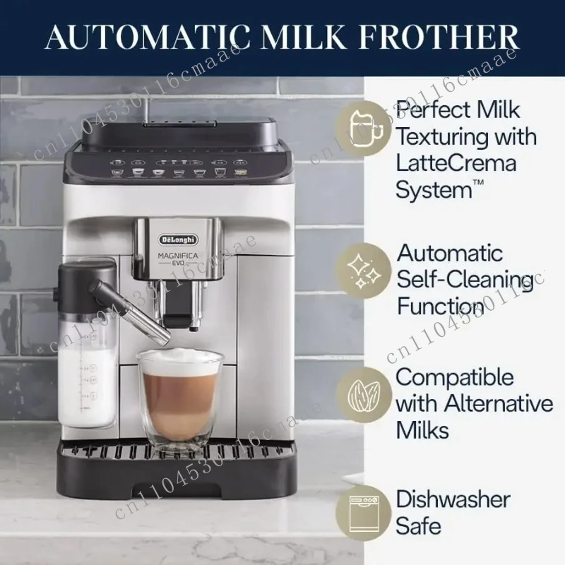 Equipped with A Latte Coffee S - Coffee Equipment For Espresso Machine recension och pris