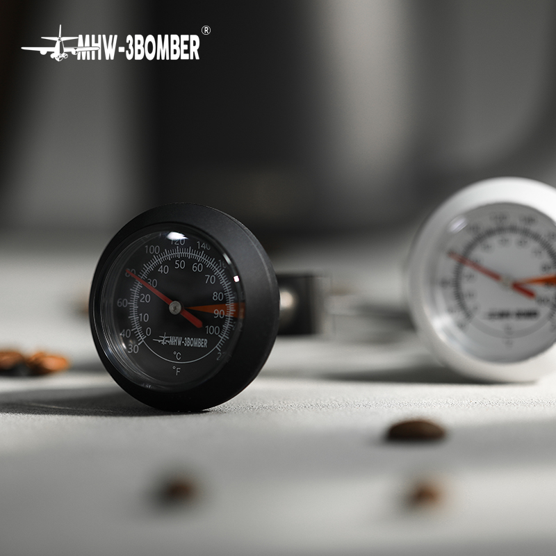 MHW-3BOMBER 0 to100℃ Dial Ther - Milk Steaming Pitcher recension och pris