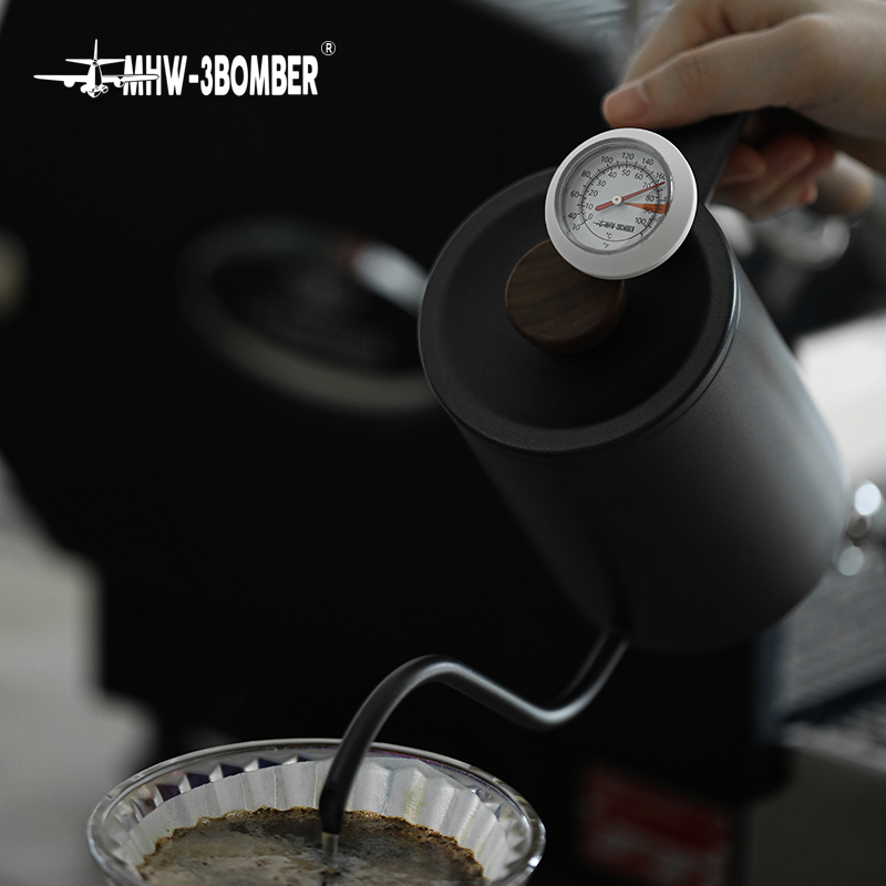 MHW-3BOMBER 0 to100℃ Dial Ther - Milk Steaming Pitcher recension och pris