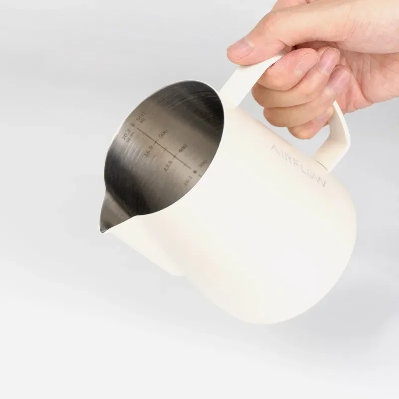 400ml/600ml Stainless Steel Co - Milk Steaming Pitcher recension och pris