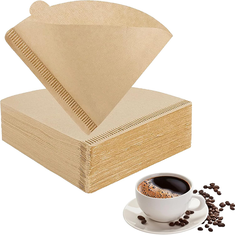 100Pcs Coffee Filter Papers(1- - Coffee Equipment Cleaner recension och pris