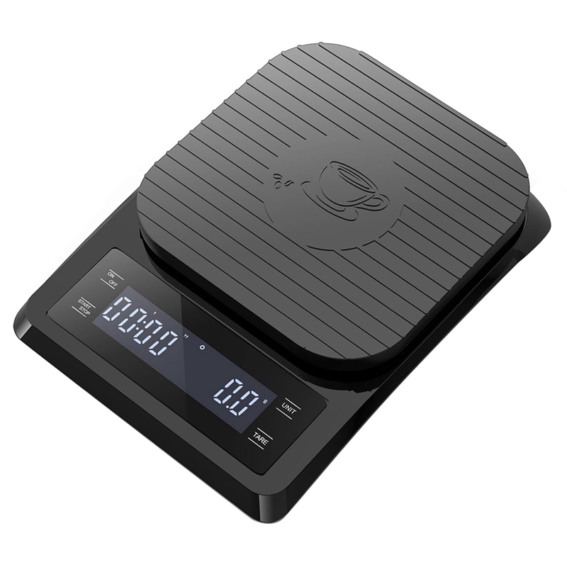 ABXF-1 Piece Digital Coffee Sc - Scale Drip Timer recension och pris