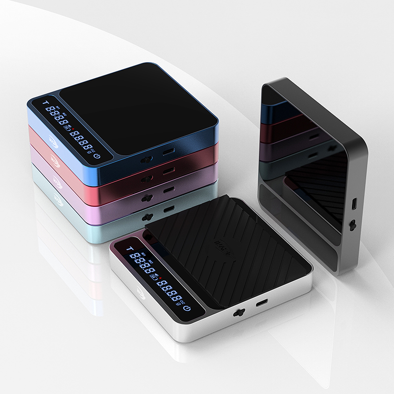 IKAPE Coffee Scale V2, Premium - Scale Drip Timer recension och pris