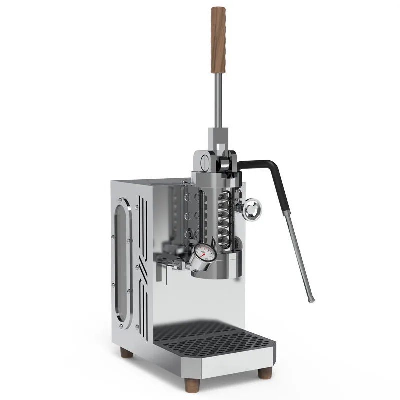 Manual Lever Espresso Machine  - Coffee Equipment For Espresso Machine recension och pris