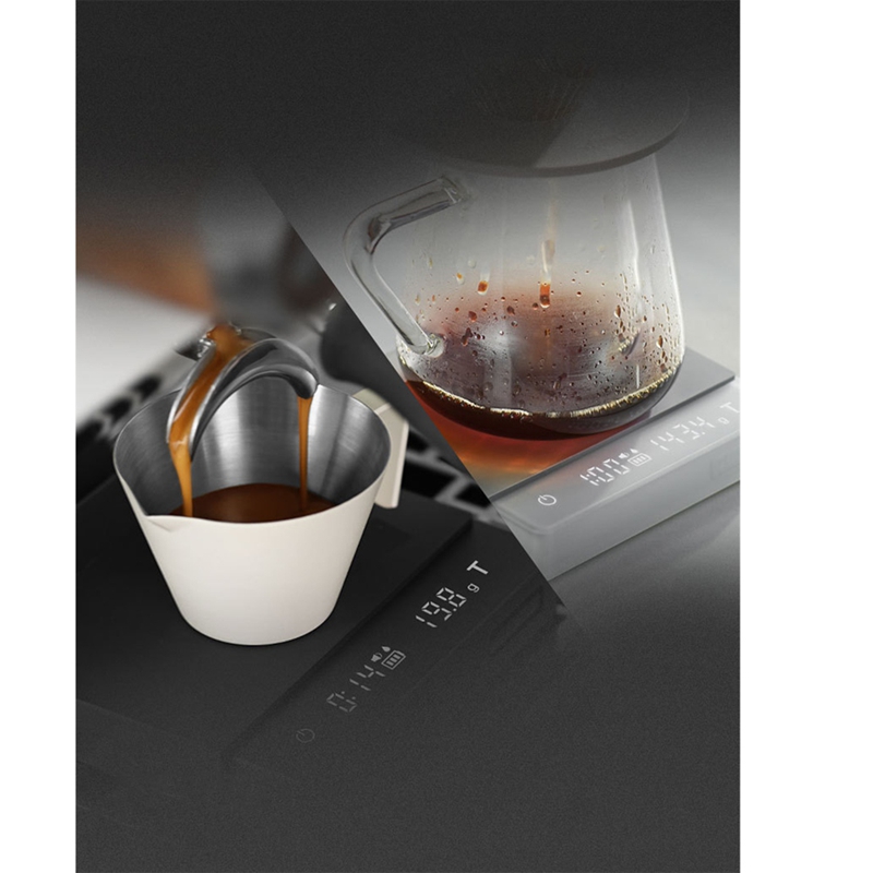 High Scale Gift Scale Modes Ki - Scale Drip Timer recension och pris