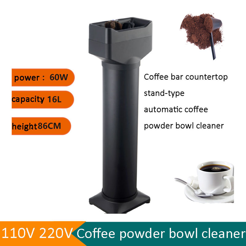 58MM Coffee Handle Cleaning Ma - Coffee Equipment Cleaner recension och pris