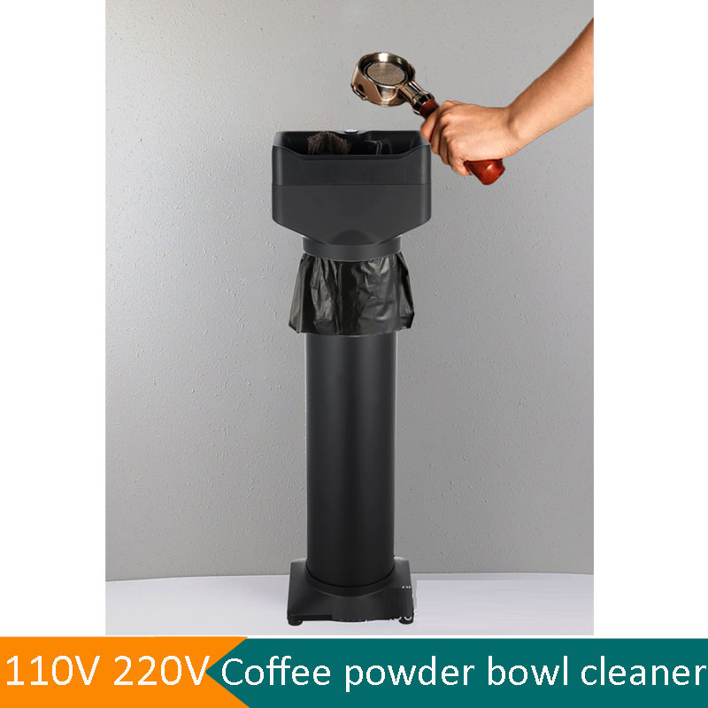 58MM Coffee Handle Cleaning Ma - Coffee Equipment Cleaner recension och pris