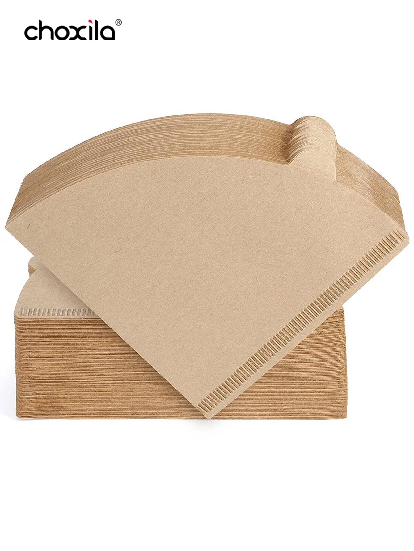 40pcs/100pcs/200pcs Coffee Fil - Coffee Equipment Cleaner recension och pris