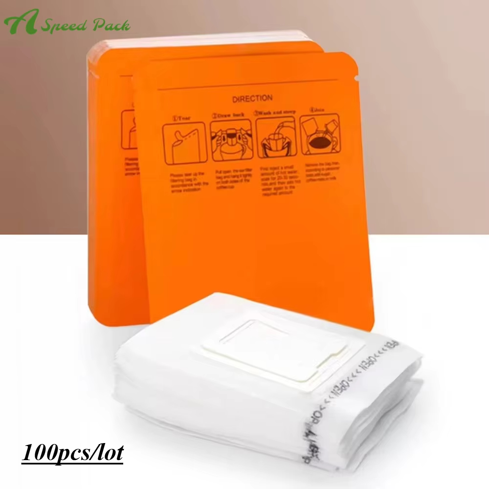 100pcs High Quality Aluminum F - Coffee Equipment Cleaner recension och pris