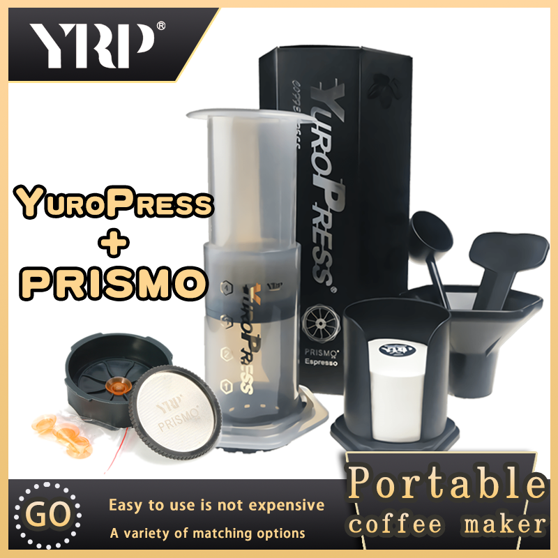 Espresso Coffee Maker Portable - Coffee Equipment Cleaner recension och pris