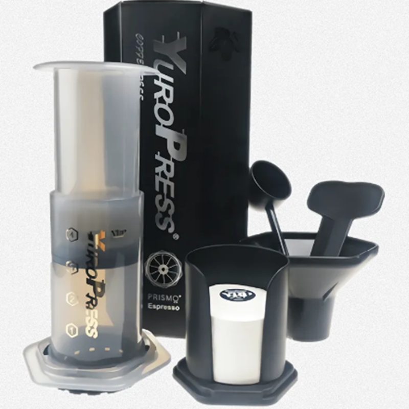 Espresso Coffee Maker Portable - Coffee Equipment Cleaner recension och pris