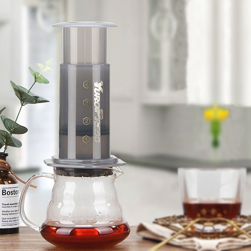 Espresso Coffee Maker Portable - Coffee Equipment Cleaner recension och pris