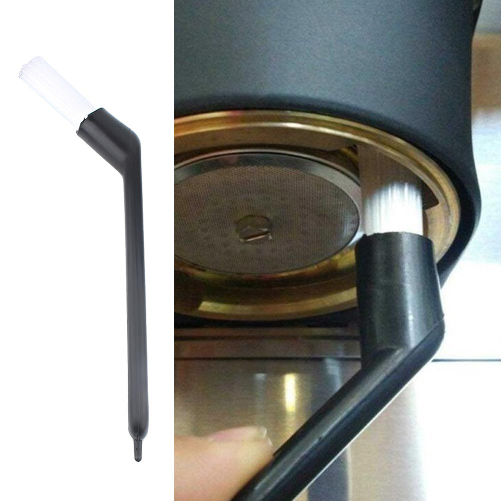 Coffee Brush Espresso Coffee M - Coffee Equipment Cleaner recension och pris