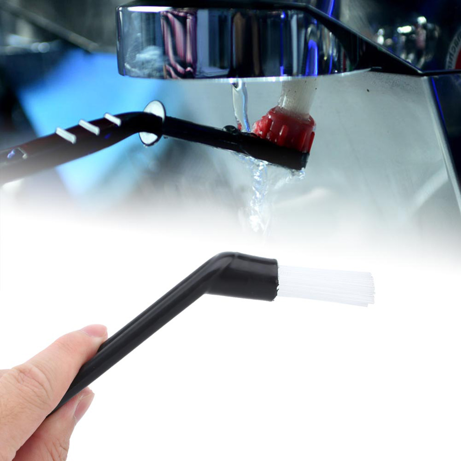 Coffee Brush Espresso Coffee M - Coffee Equipment Cleaner recension och pris
