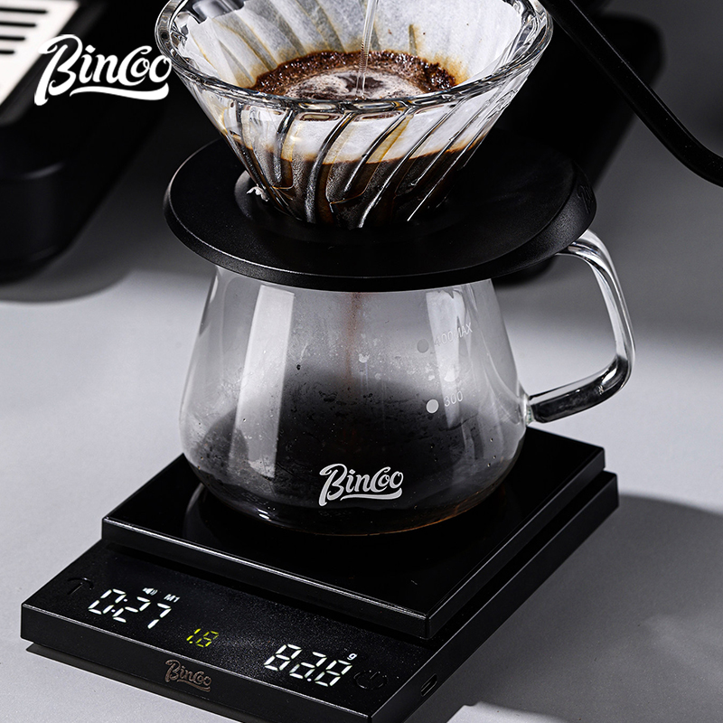BINCOO Digital Coffee Scale 0. - Scale Drip Timer recension och pris