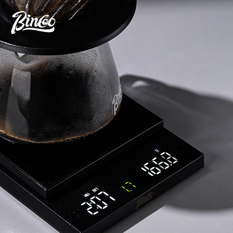 BINCOO Digital Coffee Scale 0. - Scale Drip Timer recension och pris