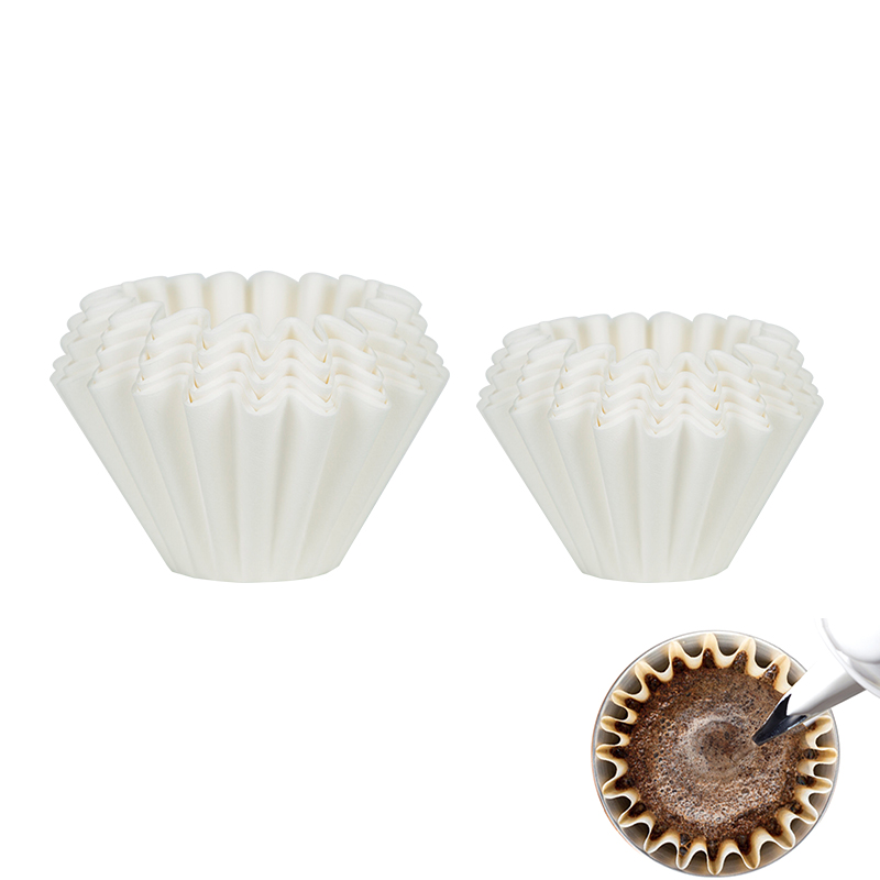 50Pcs Bowl Shape 1‑4 Cups Unbl - Coffee Equipment Cleaner recension och pris