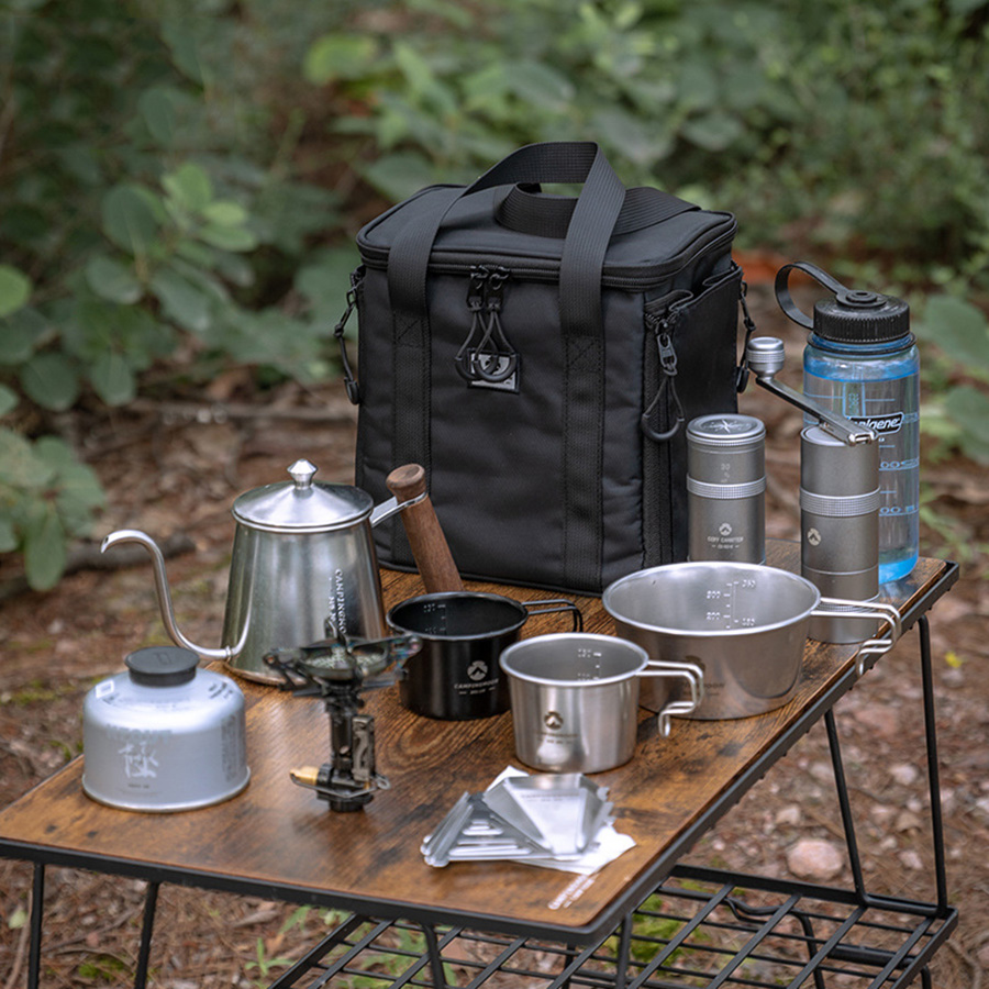 Small Cassette Stove Gas Tank  - Coffee Equipment For Camping recension och pris