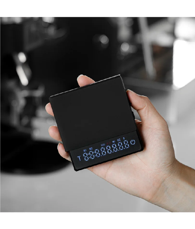 Kitchen Coffee Scale with Time - Scale Drip Timer recension och pris