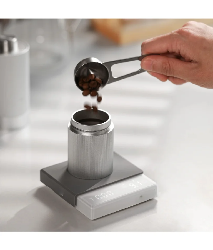 Kitchen Coffee Scale with Time - Scale Drip Timer recension och pris