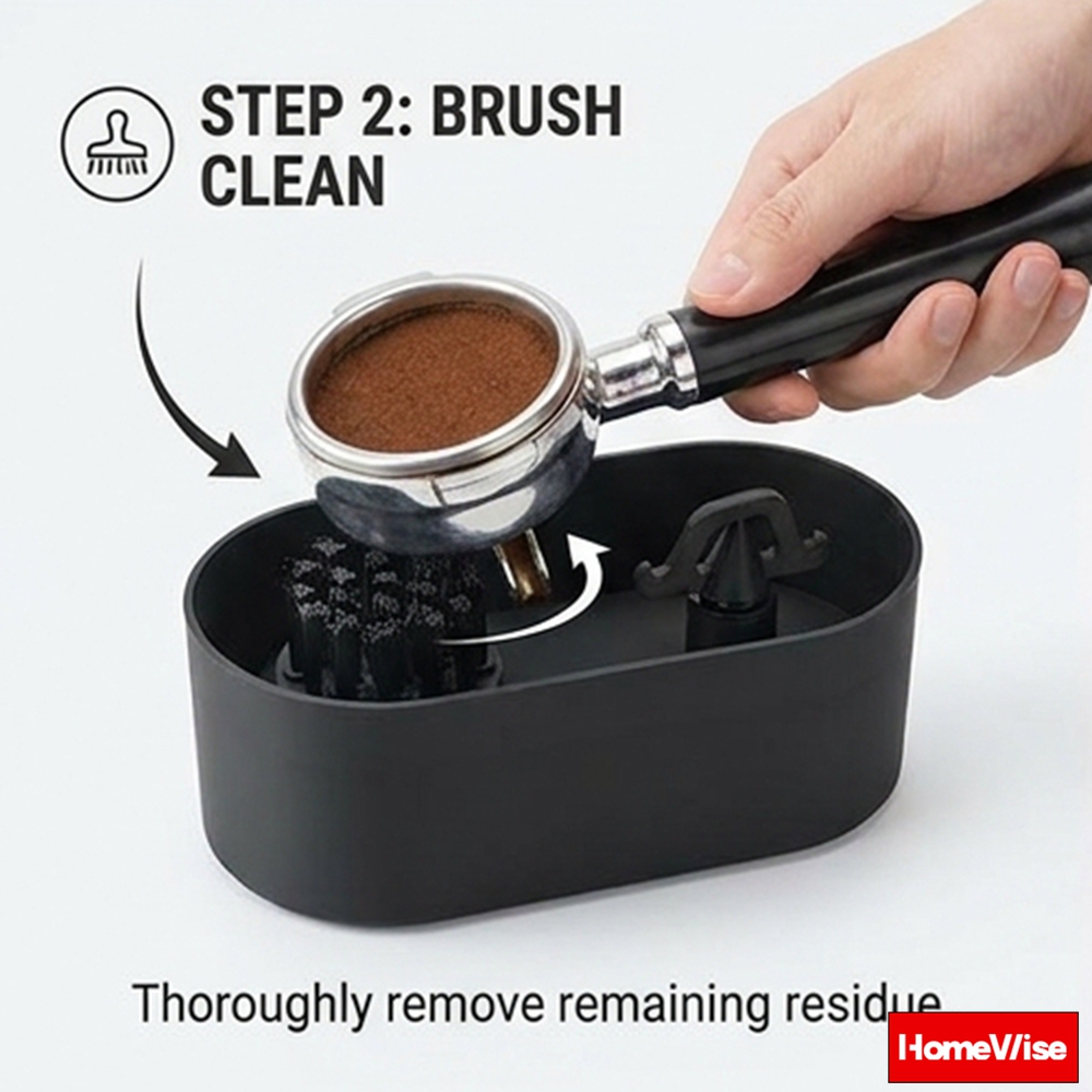 HomeWise CP-1 Electric Coffee  - Coffee Equipment Cleaner recension och pris