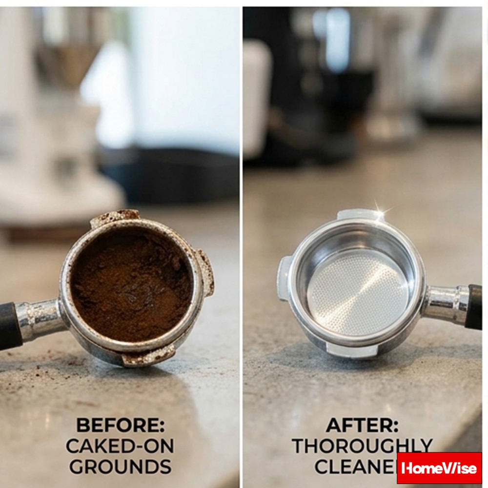 HomeWise CP-1 Electric Coffee  - Coffee Equipment Cleaner recension och pris