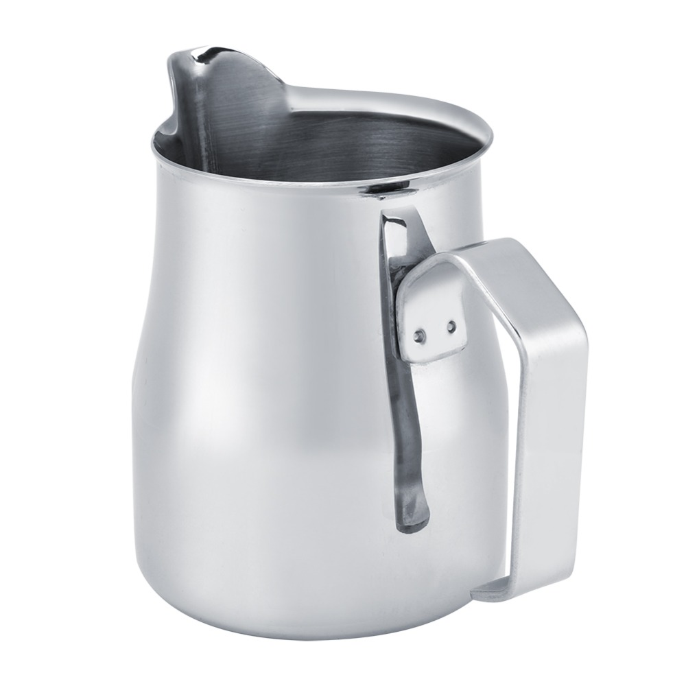 Stainless Steel Stainless Stee - Milk Steaming Pitcher recension och pris