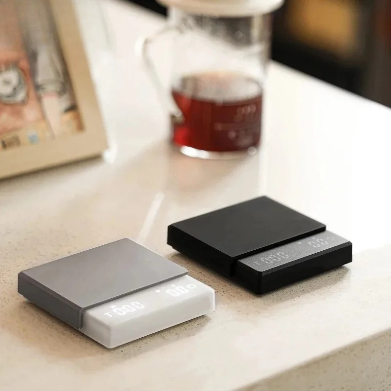 Youpin Kitchen Coffee Scale wi - Scale Drip Timer recension och pris