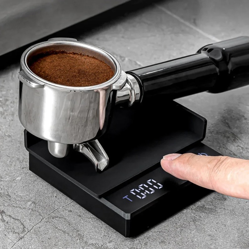 Youpin Kitchen Coffee Scale wi - Scale Drip Timer recension och pris