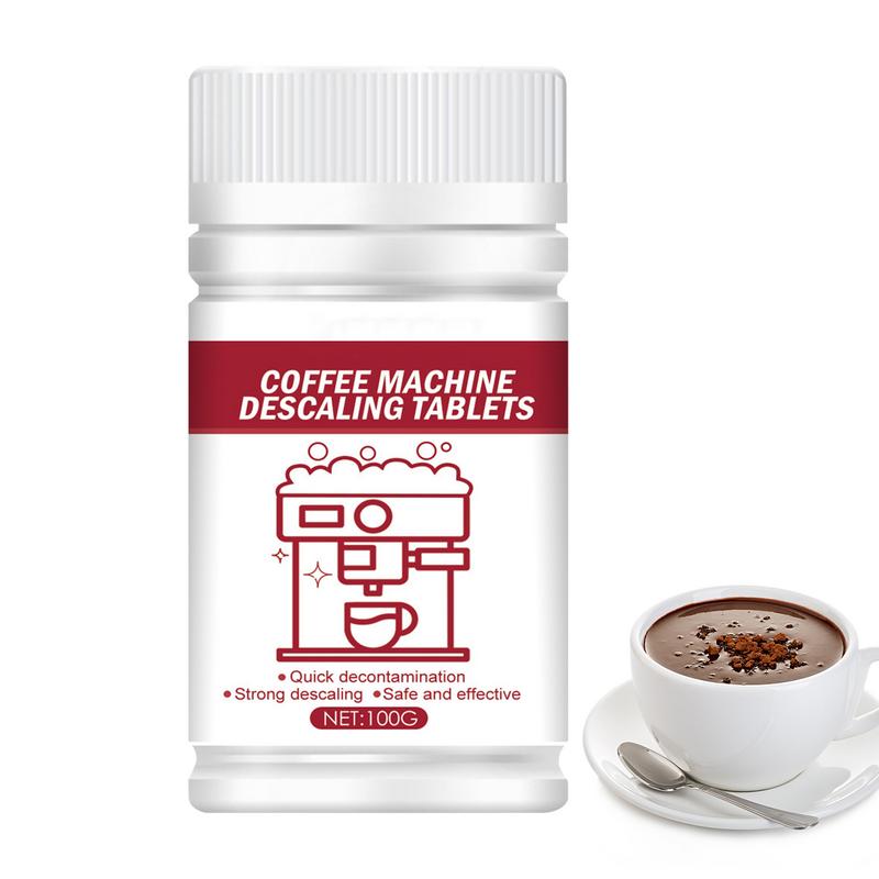 Coffee Machine Descaling Table - Coffee Equipment Cleaner recension och pris