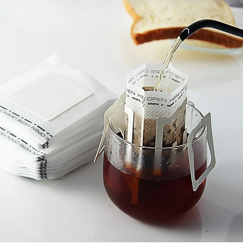 Biodegradable Coffee Filter Ba - Coffee Equipment Cleaner recension och pris